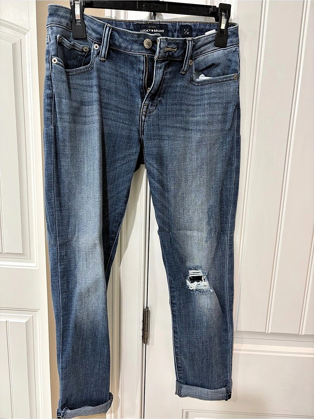 Lucky brand capris